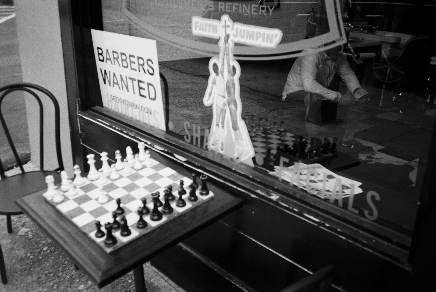 Film photograph