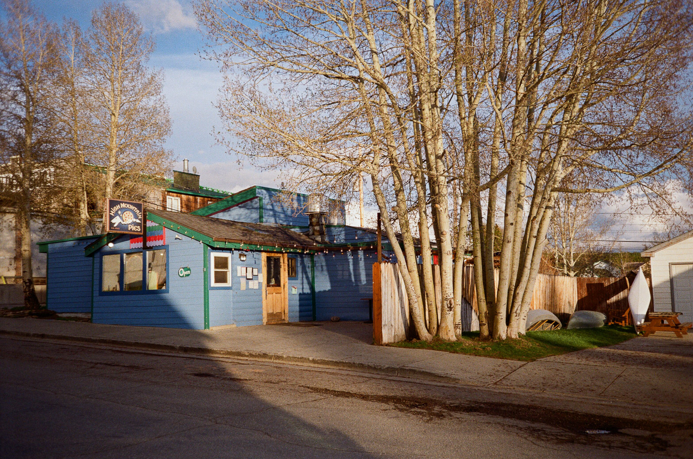 Film photograph