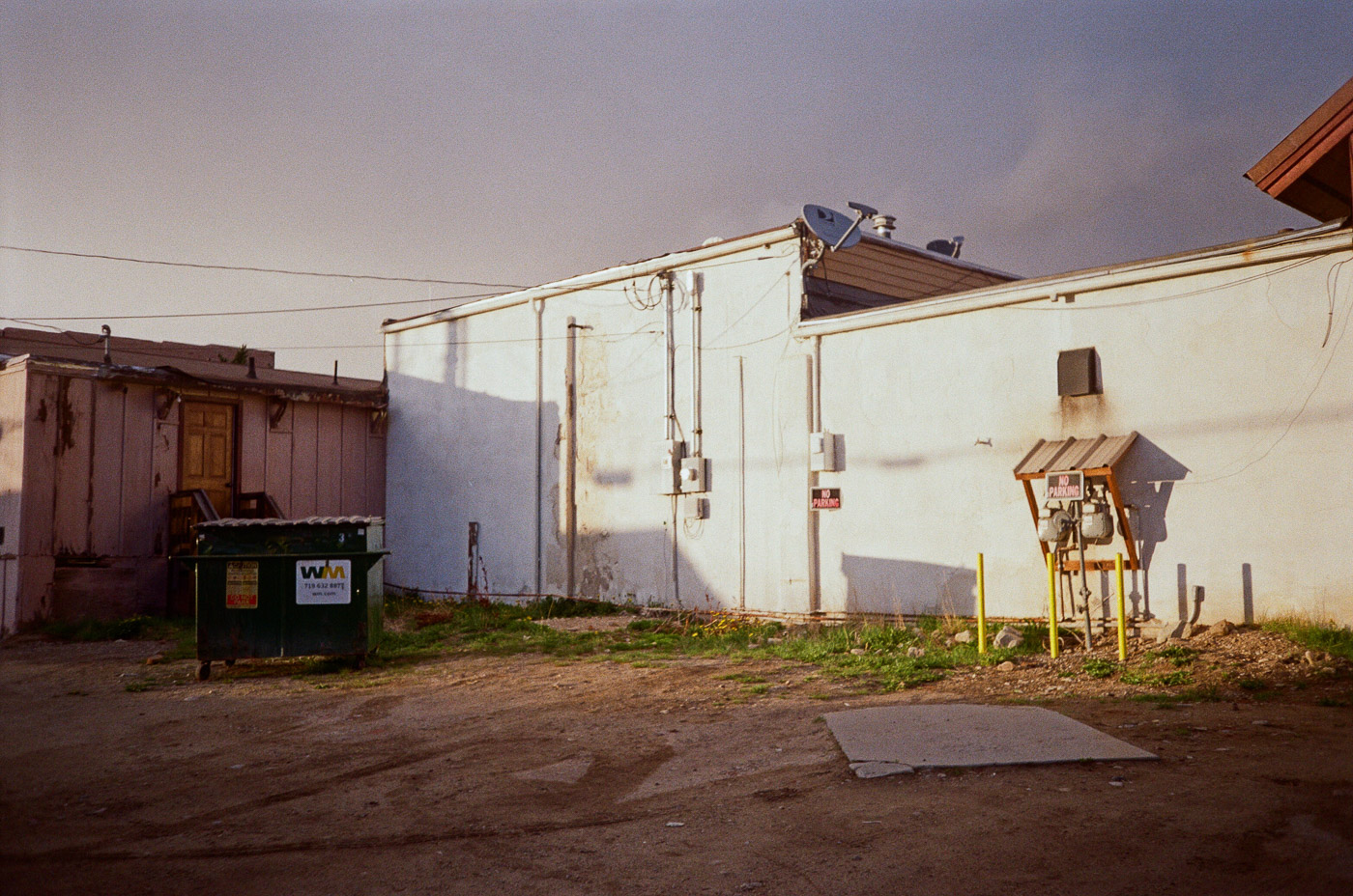 Film photograph