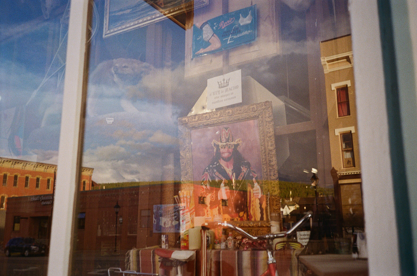 Film photograph