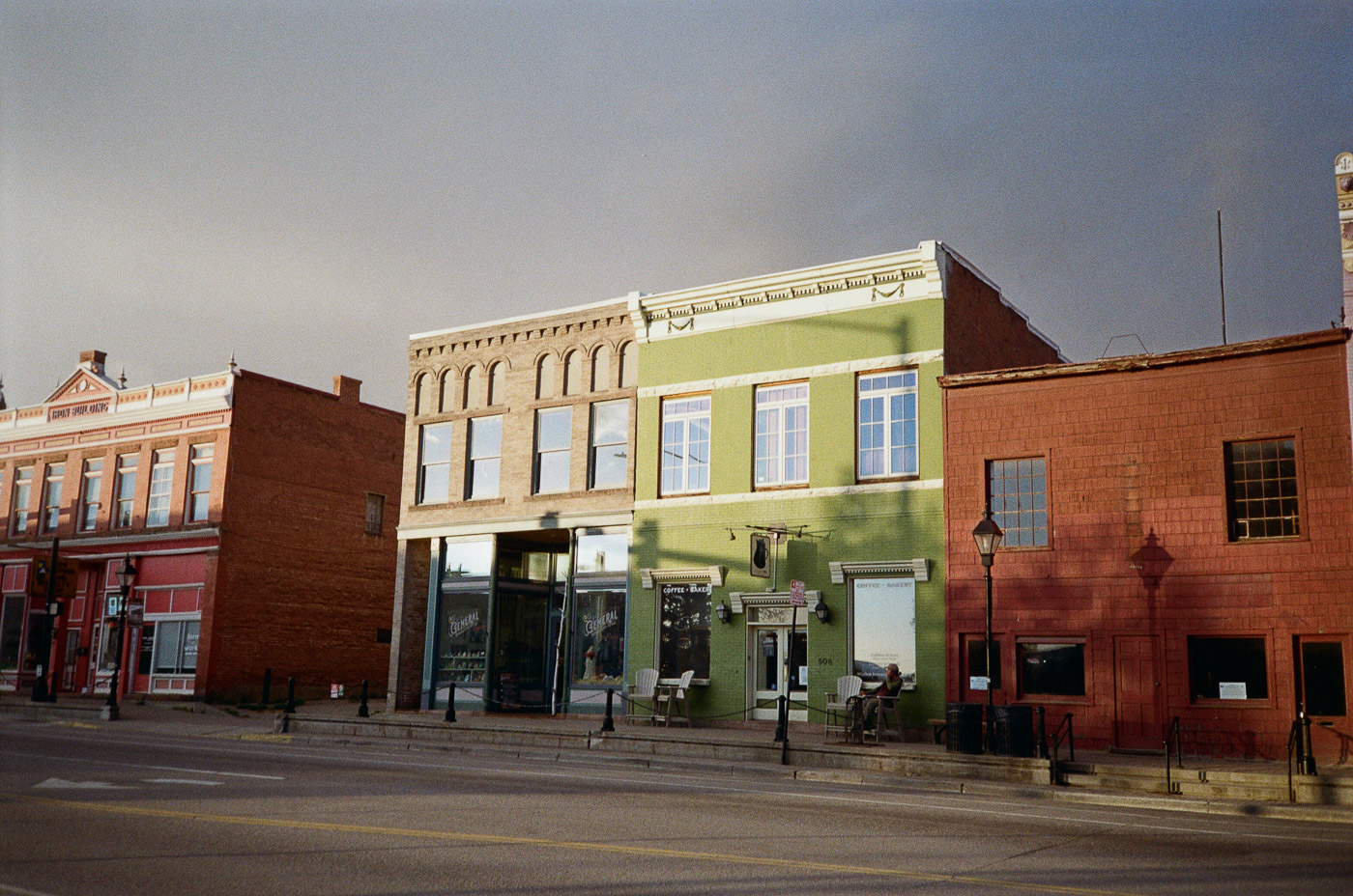 Film photograph