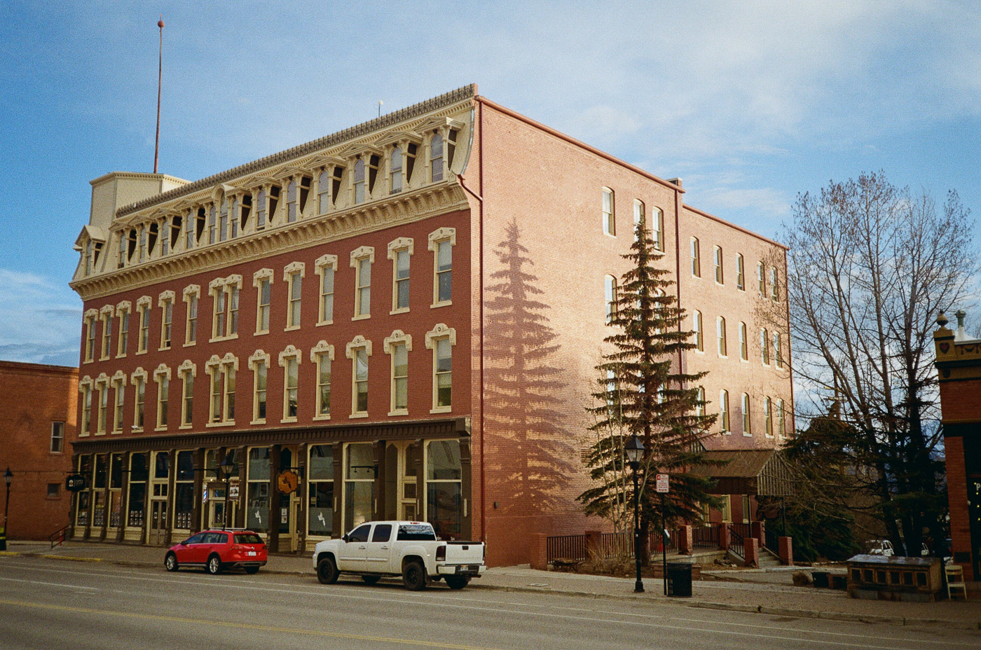 Film photograph