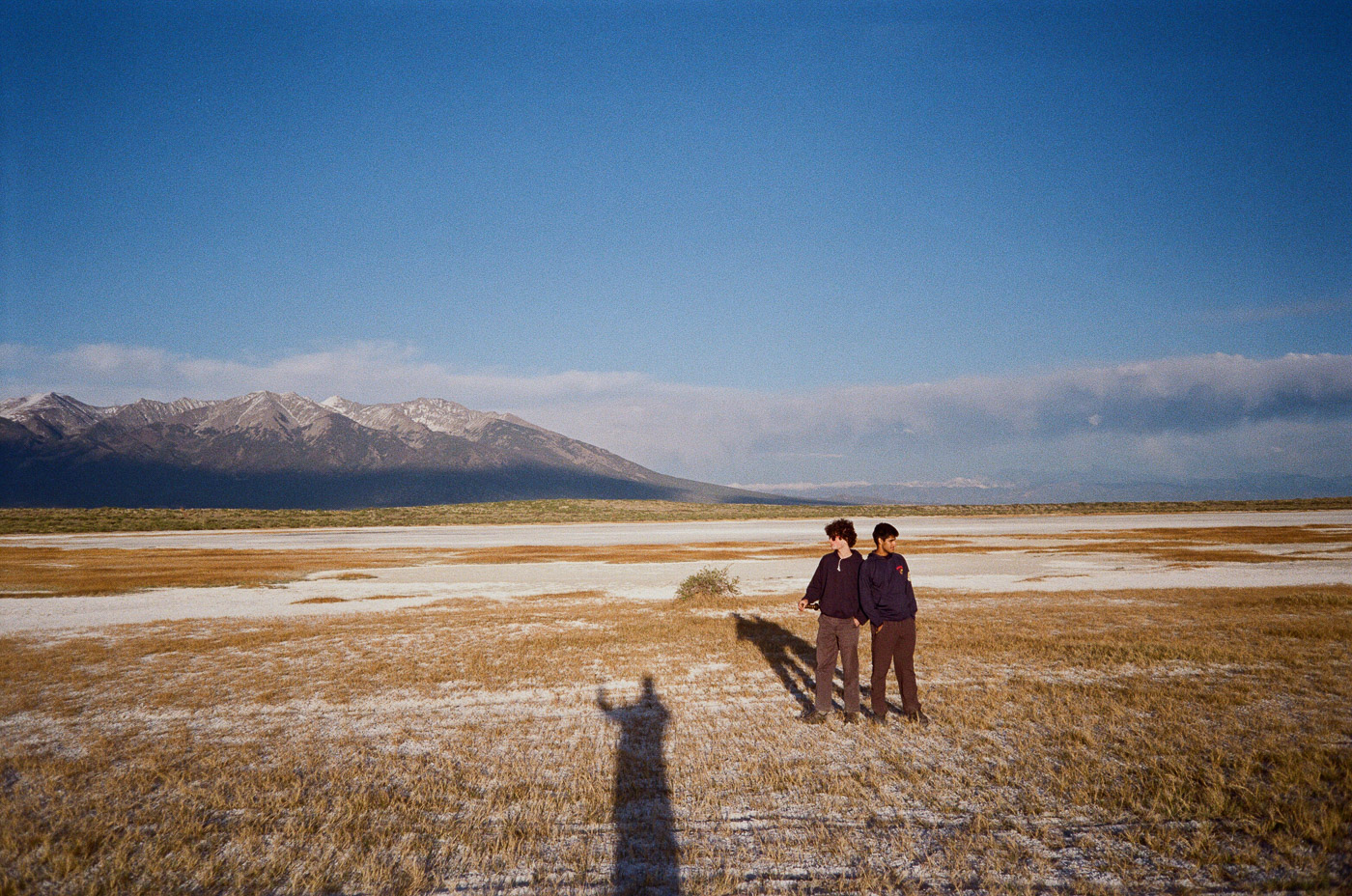Life photograph