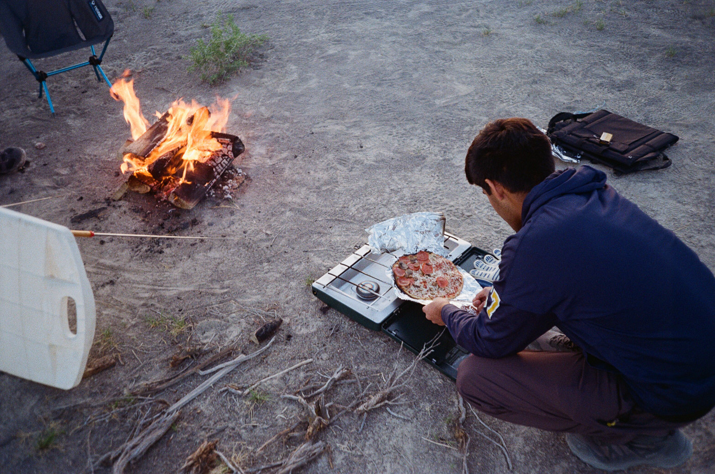 Life photograph