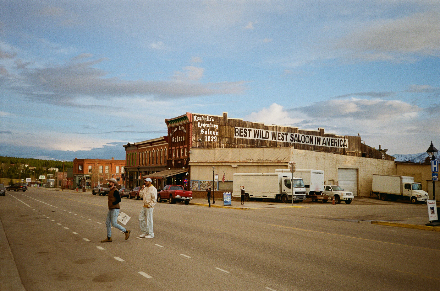 Life photograph
